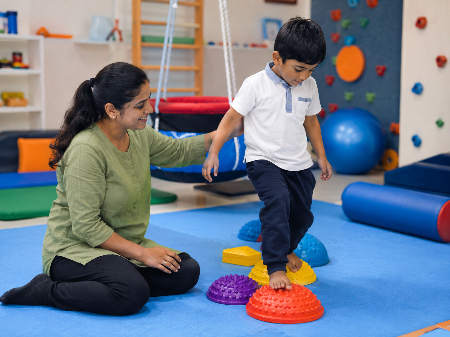 Sensory Integration Therapy