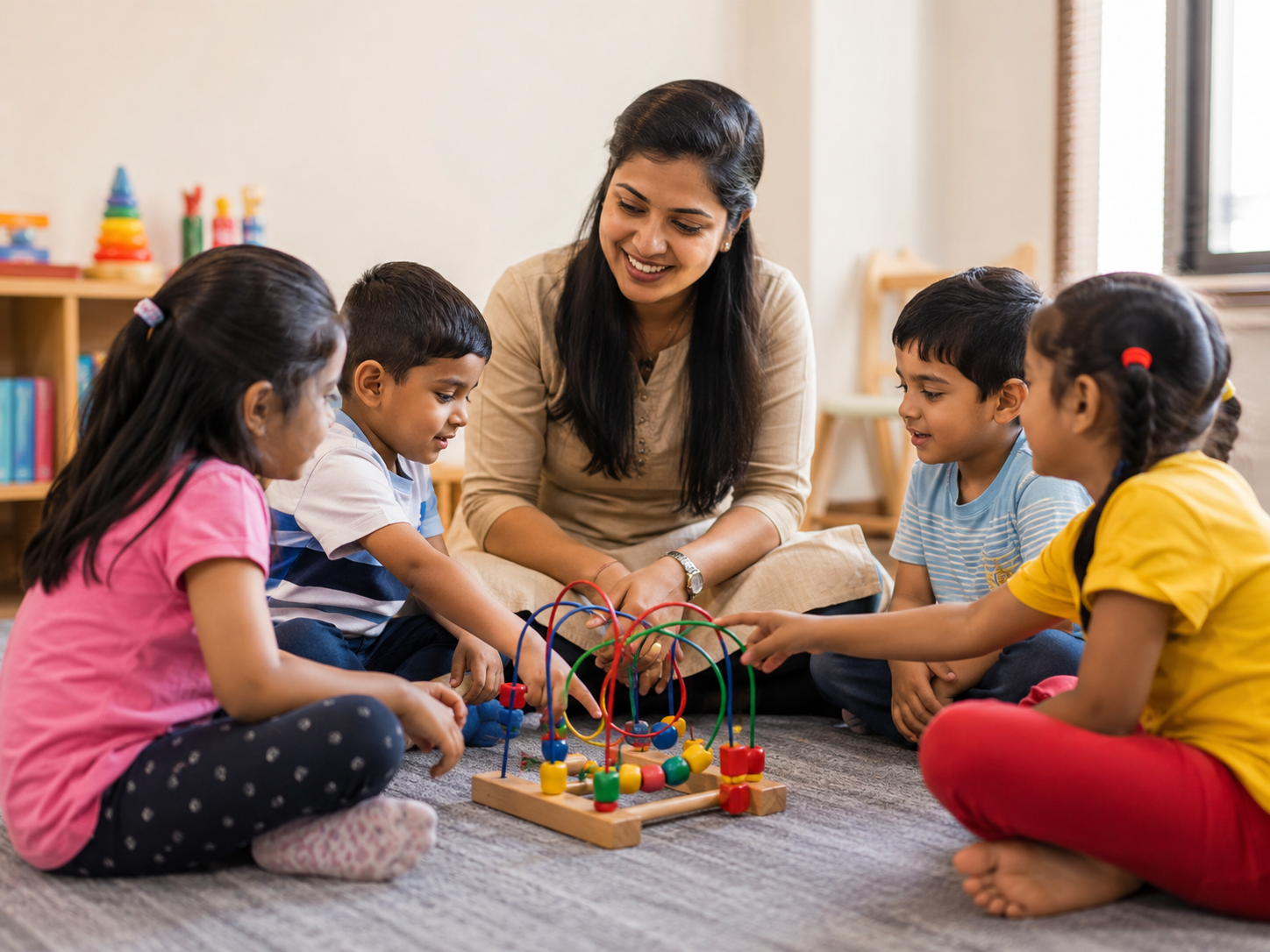 Group Interaction Therapy