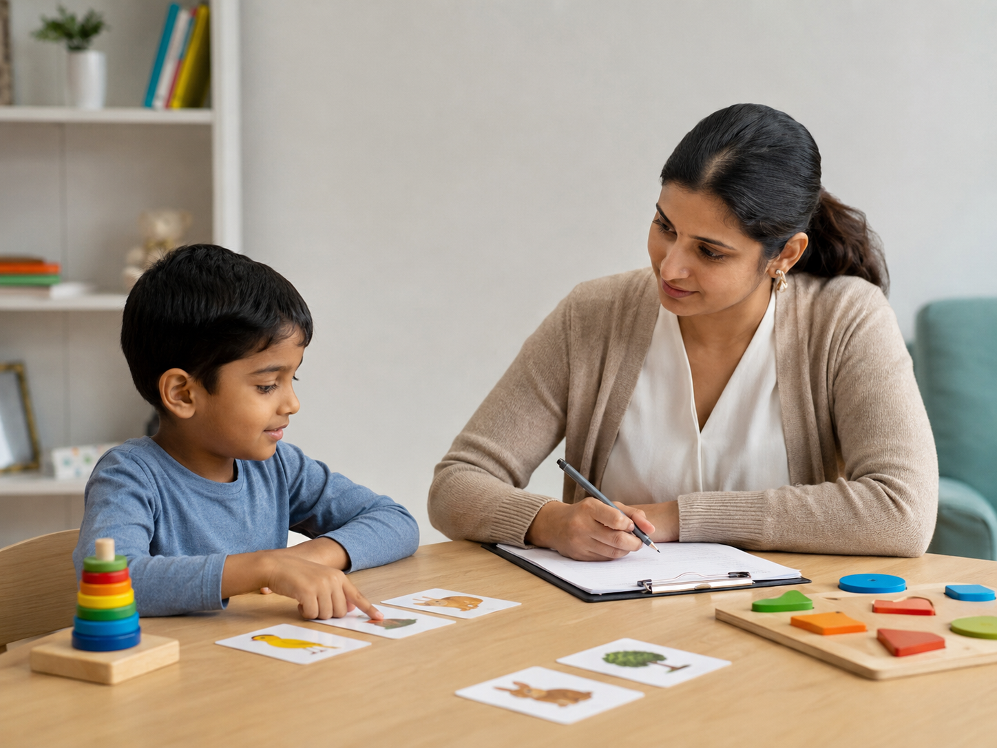 Psychological Testing