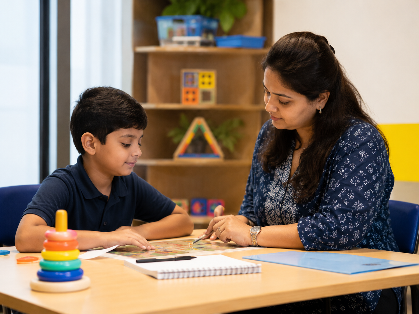 School Settings Plan