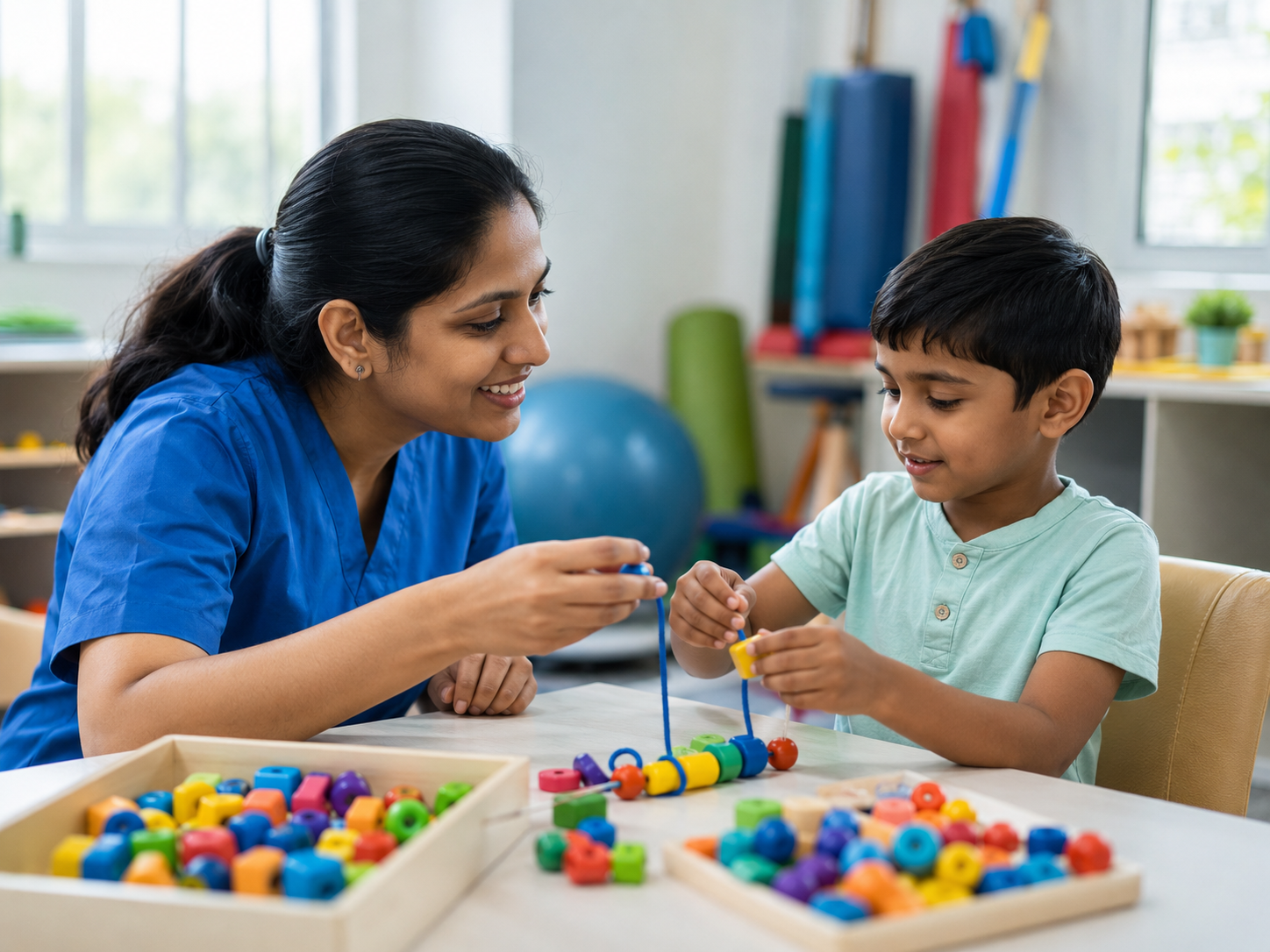 Occupational Therapy