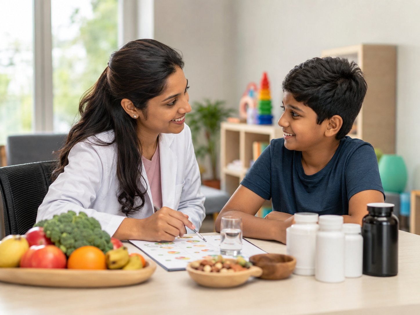 Diet and Supplement Counselling